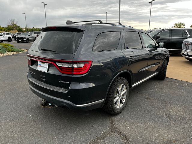 2014 Dodge Durango Limited