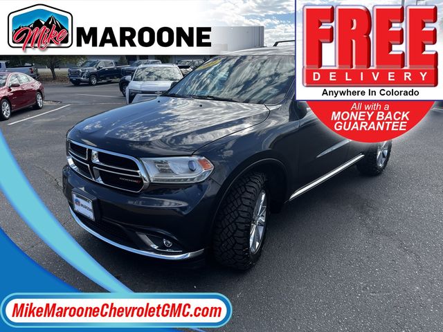 2014 Dodge Durango Limited