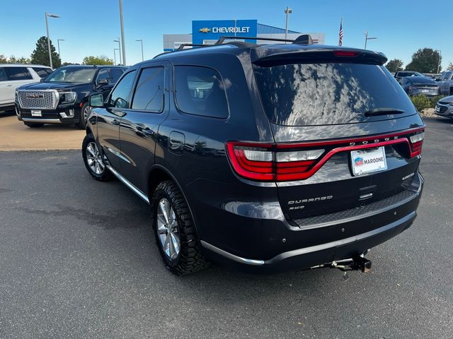 2014 Dodge Durango Limited