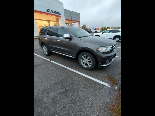 2014 Dodge Durango Limited