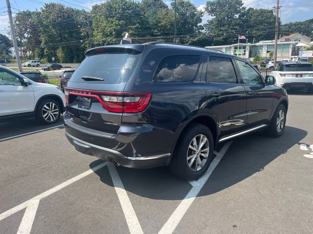 2014 Dodge Durango Limited