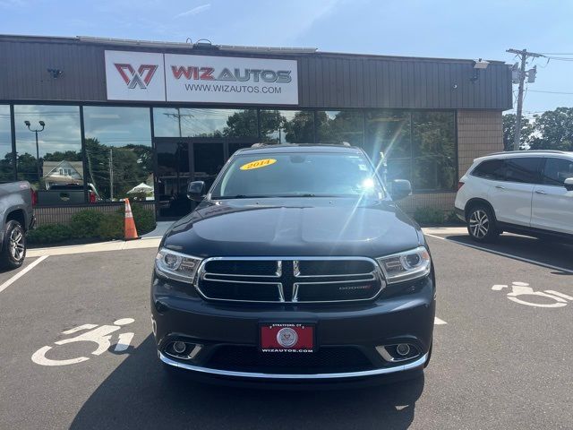 2014 Dodge Durango Limited