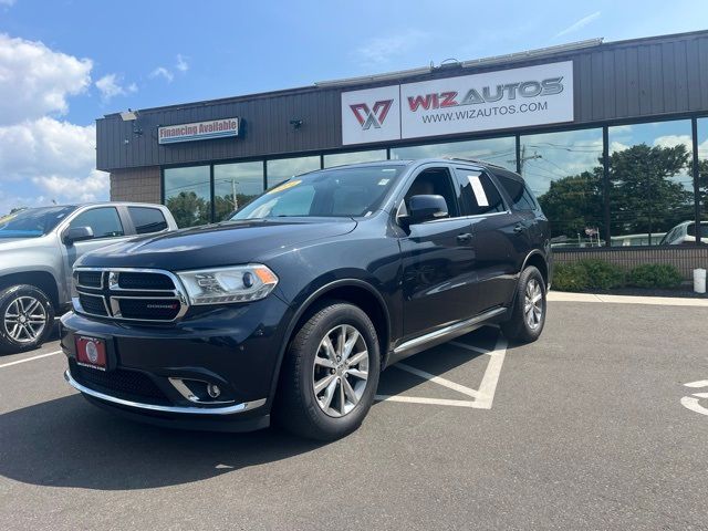 2014 Dodge Durango Limited