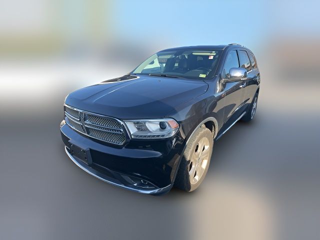 2014 Dodge Durango Limited