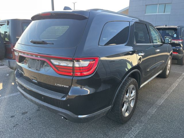 2014 Dodge Durango Limited