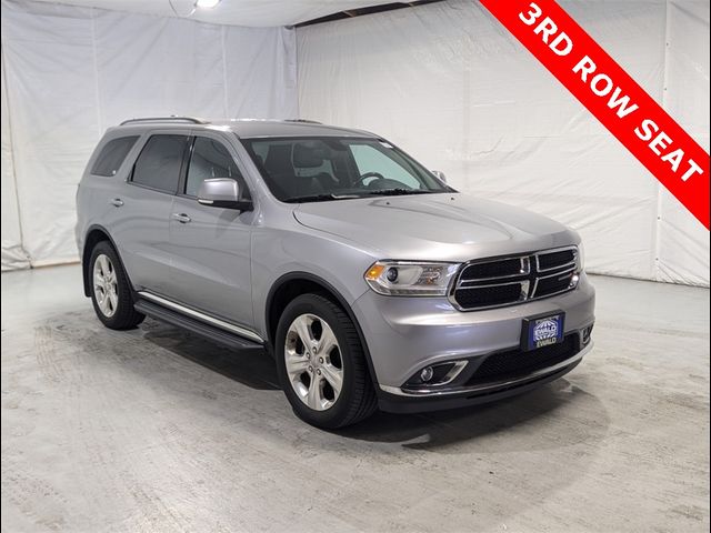 2014 Dodge Durango Limited