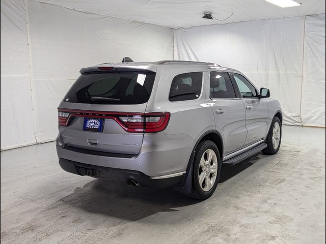 2014 Dodge Durango Limited