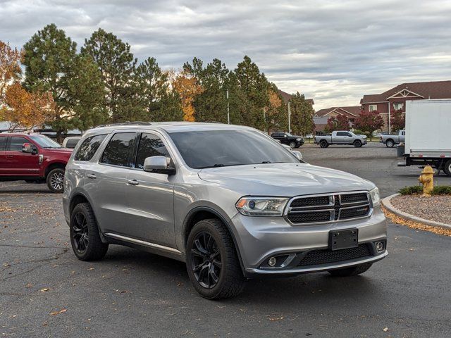 2014 Dodge Durango Limited