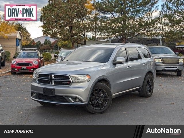 2014 Dodge Durango Limited