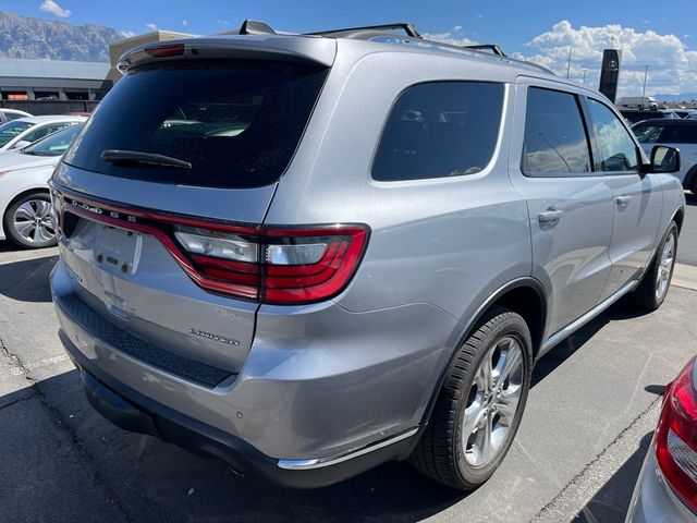 2014 Dodge Durango Limited