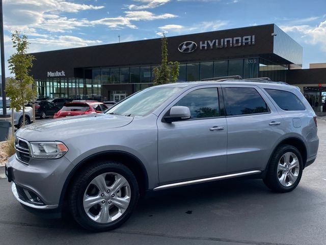 2014 Dodge Durango Limited