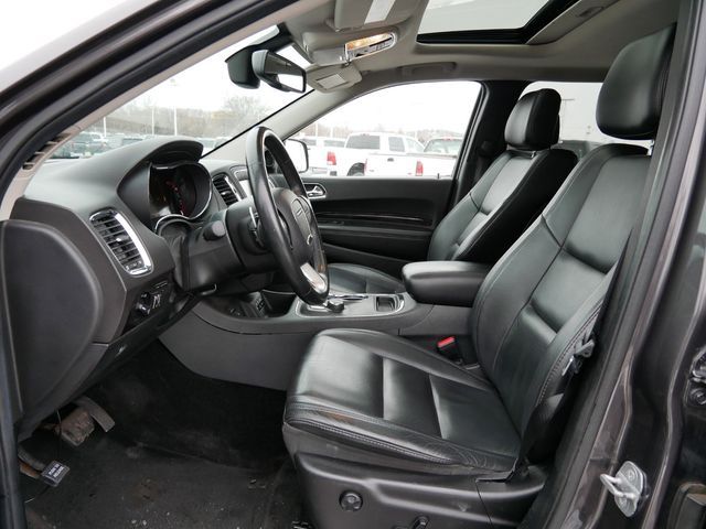 2014 Dodge Durango Limited