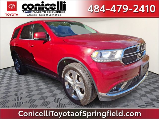 2014 Dodge Durango Limited