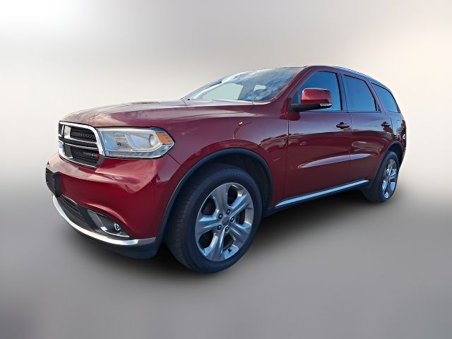 2014 Dodge Durango Limited