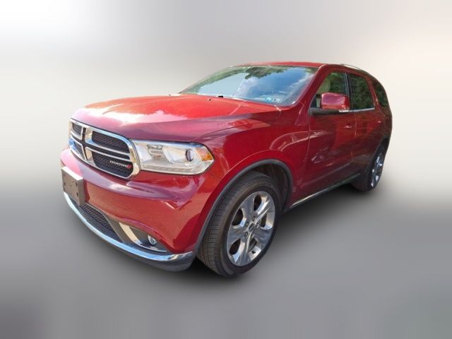 2014 Dodge Durango Limited