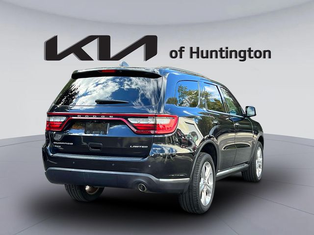 2014 Dodge Durango Limited