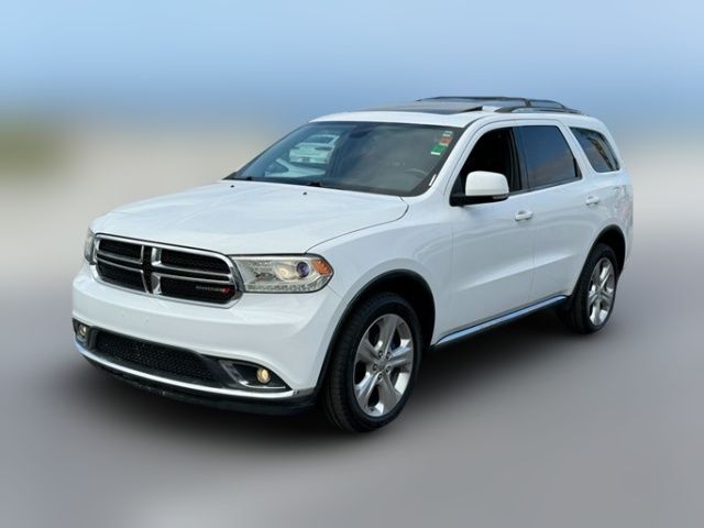 2014 Dodge Durango Limited