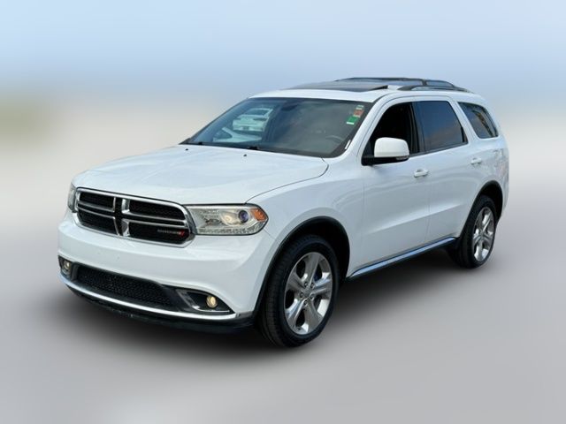 2014 Dodge Durango Limited