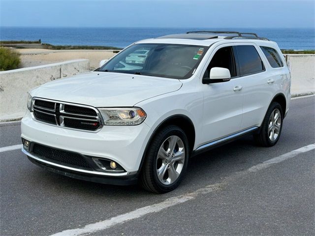 2014 Dodge Durango Limited