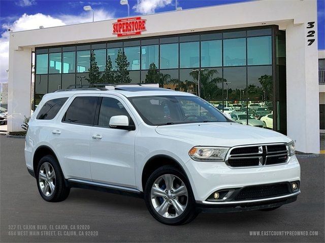 2014 Dodge Durango Limited