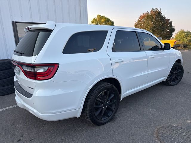 2014 Dodge Durango Limited