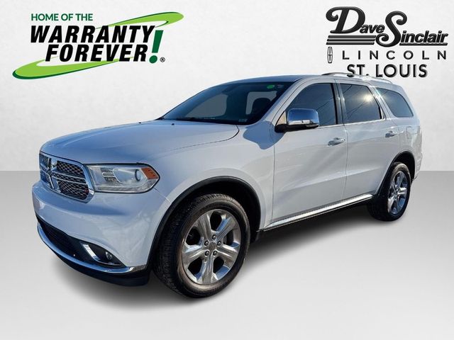 2014 Dodge Durango Limited