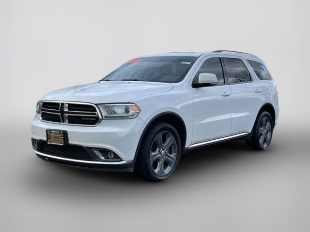 2014 Dodge Durango Limited