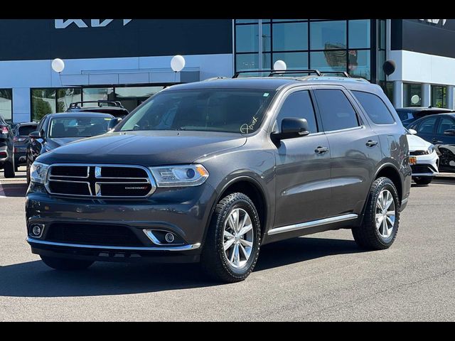 2014 Dodge Durango Limited