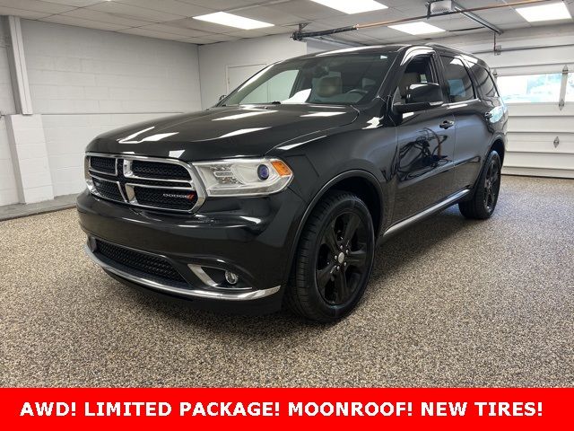 2014 Dodge Durango Limited