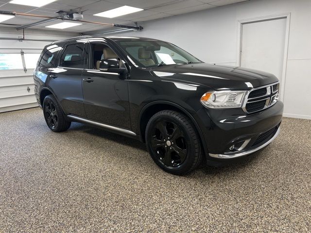 2014 Dodge Durango Limited