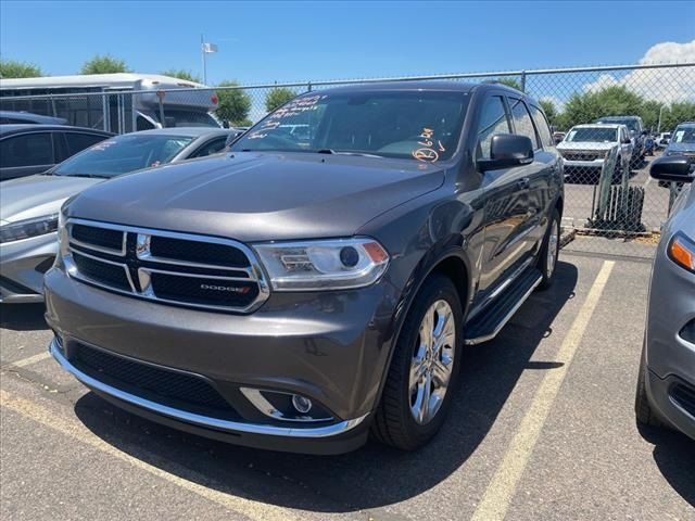 2014 Dodge Durango Limited