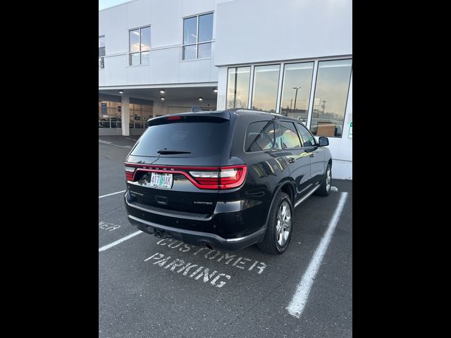 2014 Dodge Durango Limited