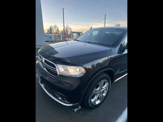 2014 Dodge Durango Limited