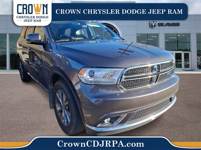 2014 Dodge Durango Limited