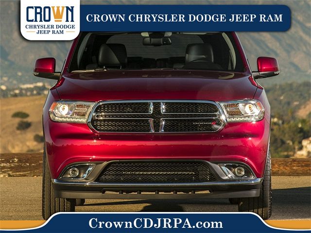 2014 Dodge Durango Limited