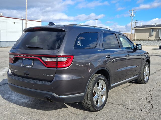 2014 Dodge Durango Limited