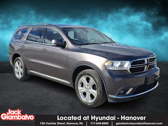 2014 Dodge Durango Limited