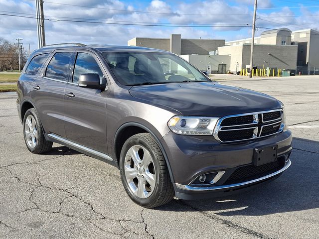 2014 Dodge Durango Limited