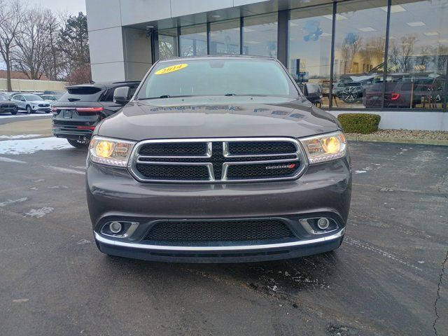 2014 Dodge Durango Limited