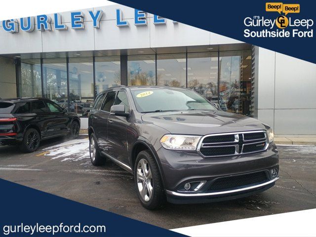 2014 Dodge Durango Limited