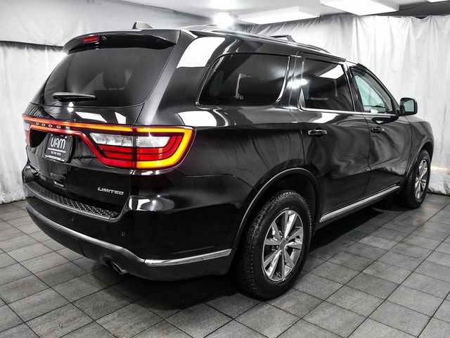 2014 Dodge Durango Limited