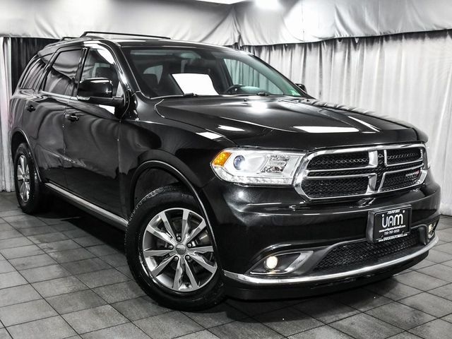 2014 Dodge Durango Limited