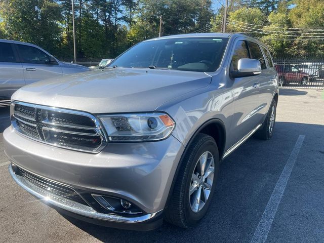 2014 Dodge Durango Limited