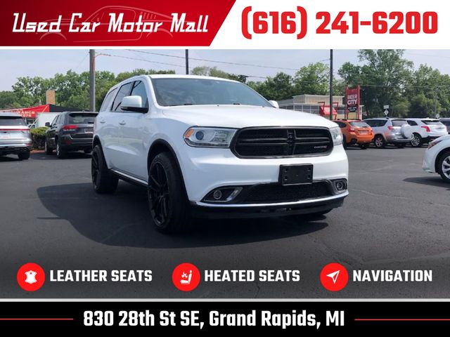 2014 Dodge Durango Limited