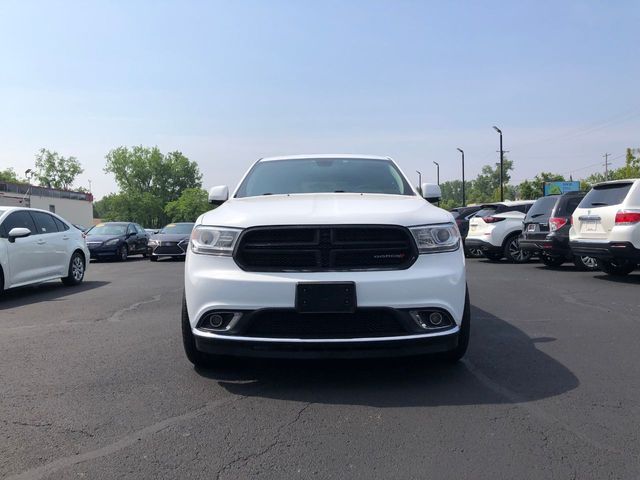 2014 Dodge Durango Limited