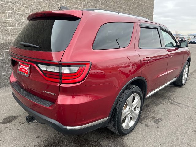 2014 Dodge Durango Limited