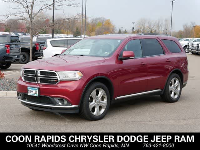 2014 Dodge Durango Limited