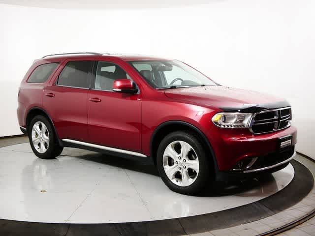 2014 Dodge Durango Limited