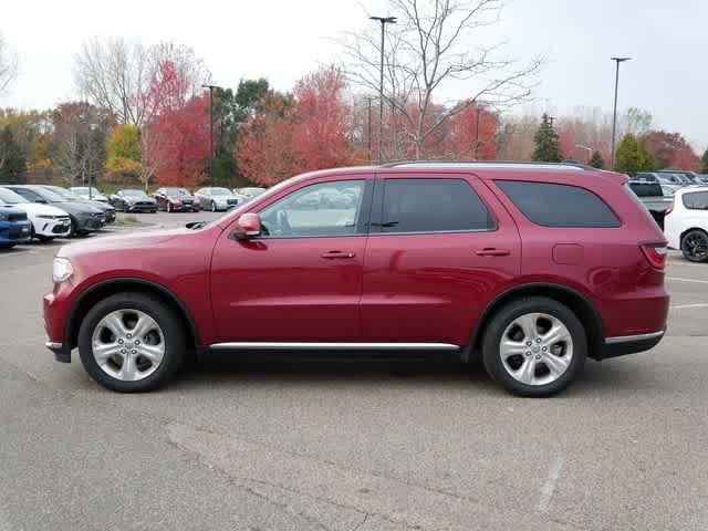 2014 Dodge Durango Limited