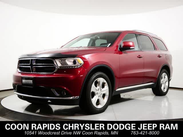 2014 Dodge Durango Limited